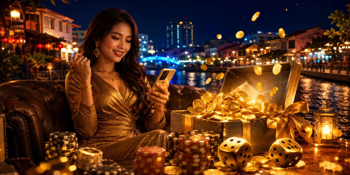 qq288 Waterfall Rush – Slot Air Terjun Paling Segar